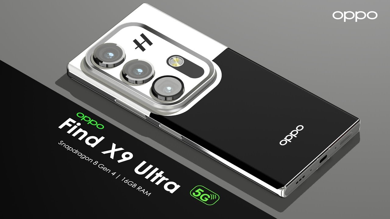 Oppo Find X9 Ultra