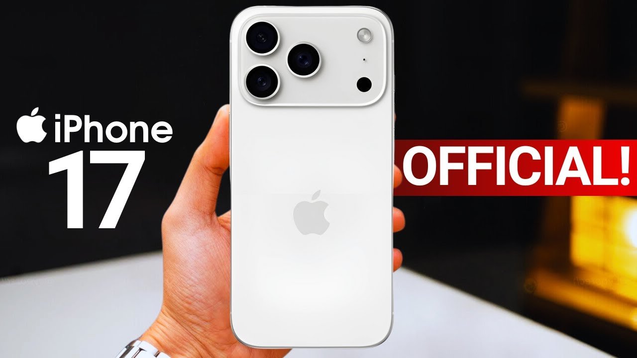 iPhone 17