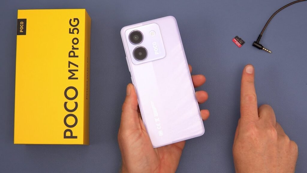 POCO M7 Pro