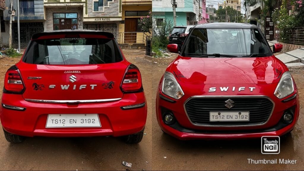 Maruti Suzuki Swift
