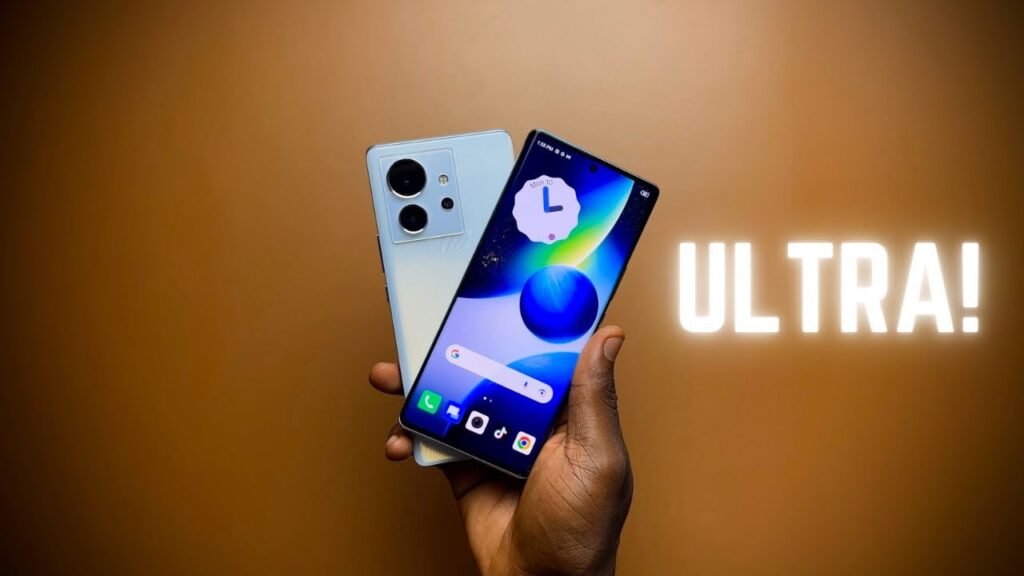 Infinix Zero Ultra