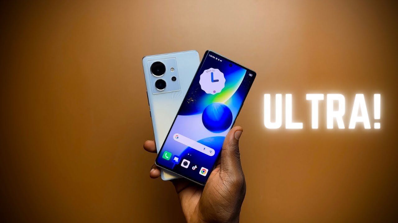 Infinix Zero Ultra