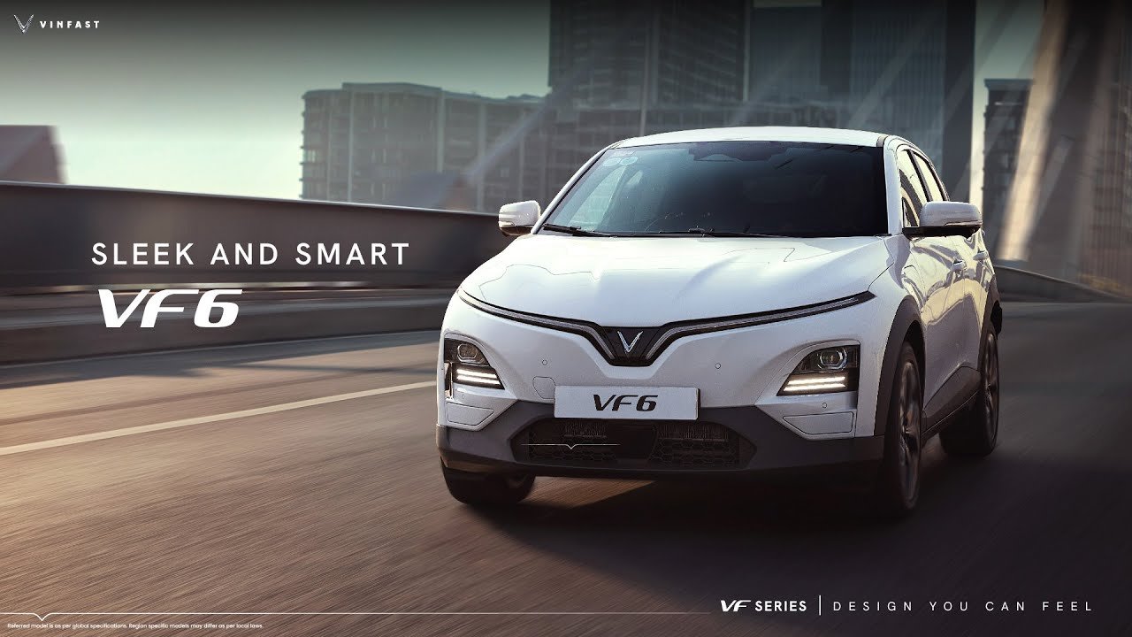 VinFast VF6 SUV