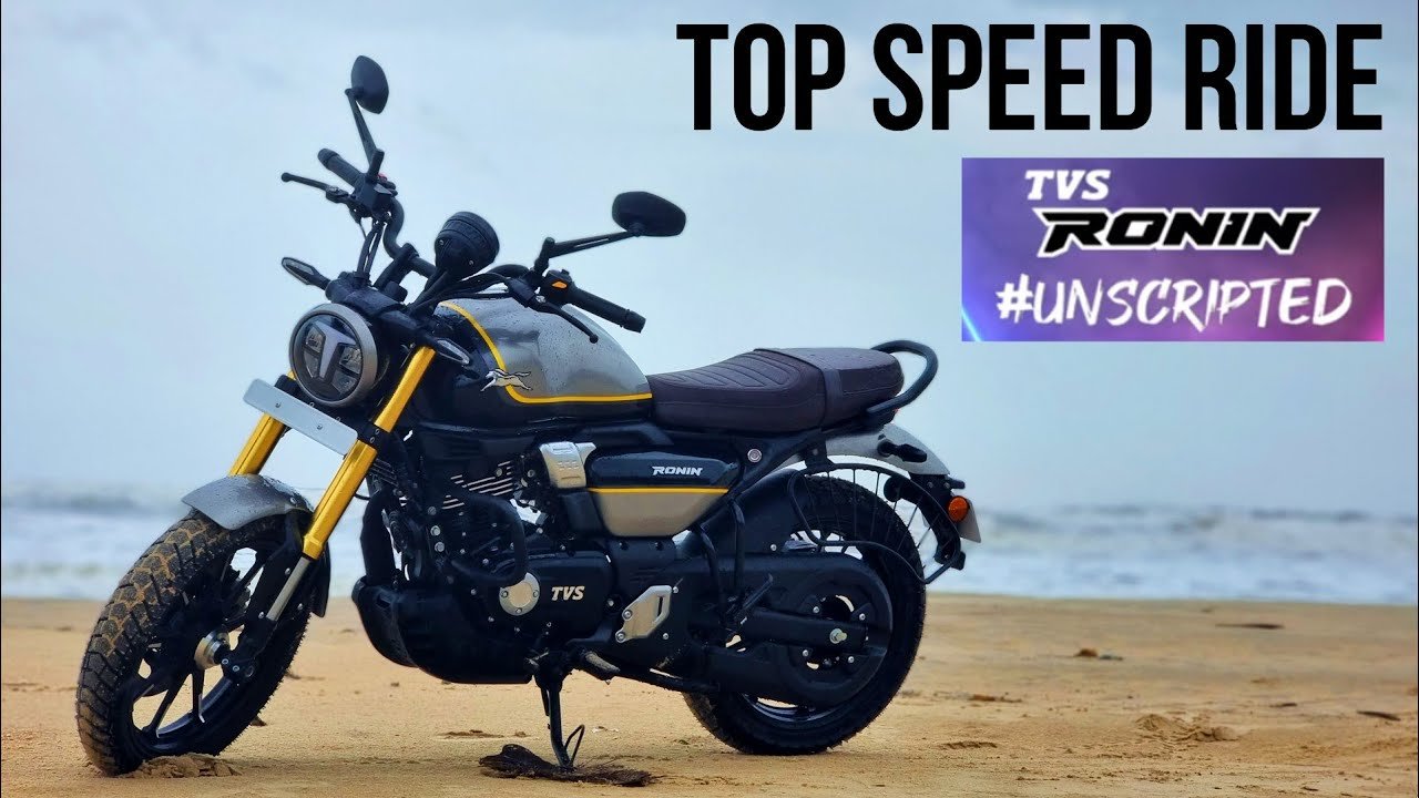 TVS Ronin