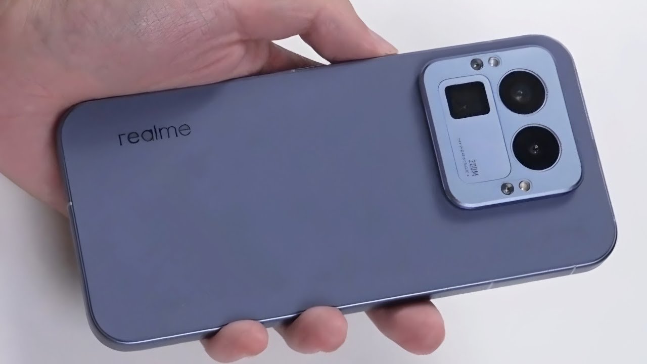 Realme GT 8 Pro