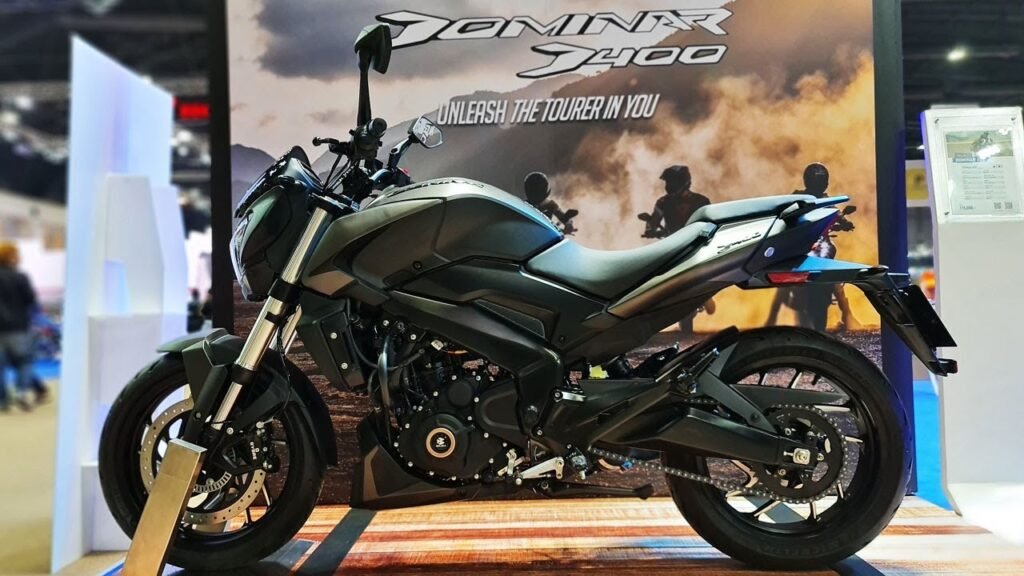 Bajaj Dominar 350