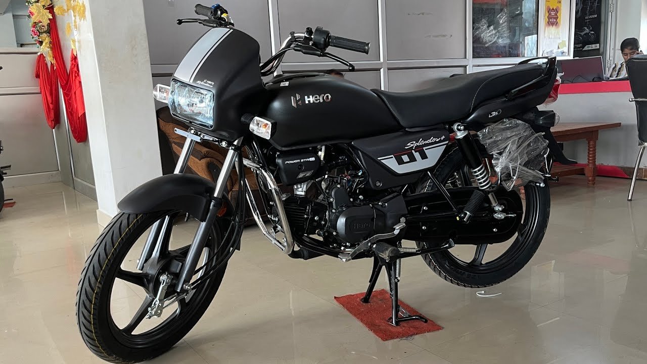 Hero Splendor Plus