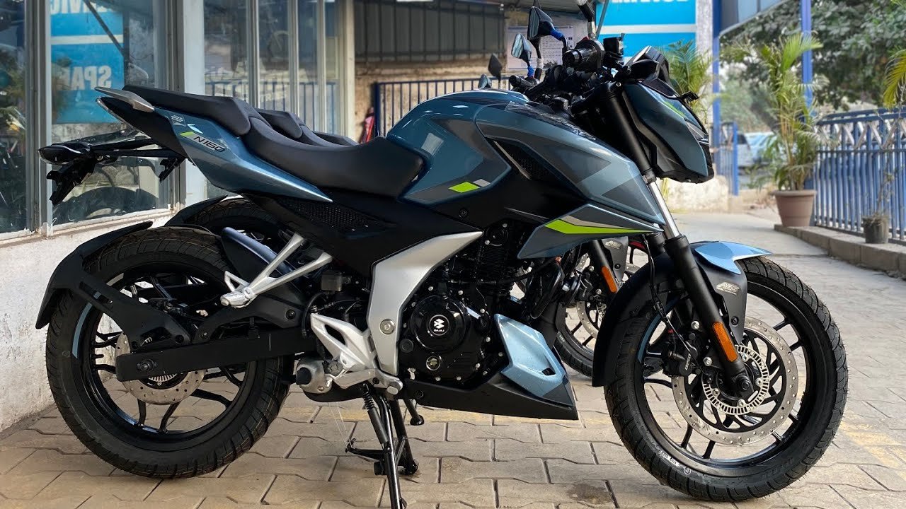 Bajaj Pulsar N160