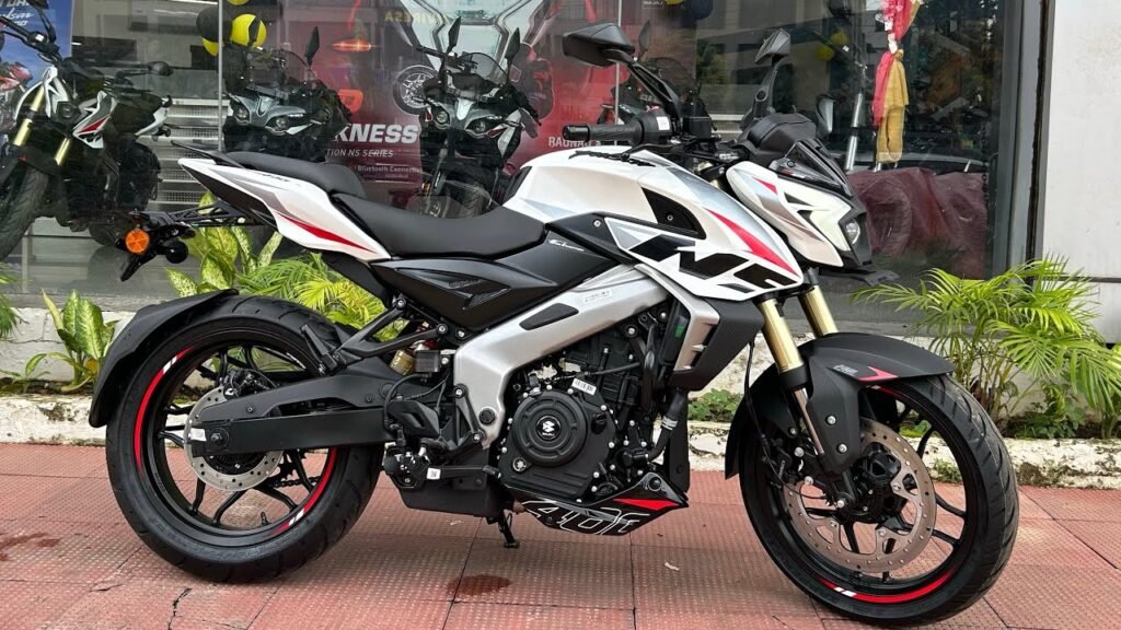 Bajaj Pulsar NS400Z