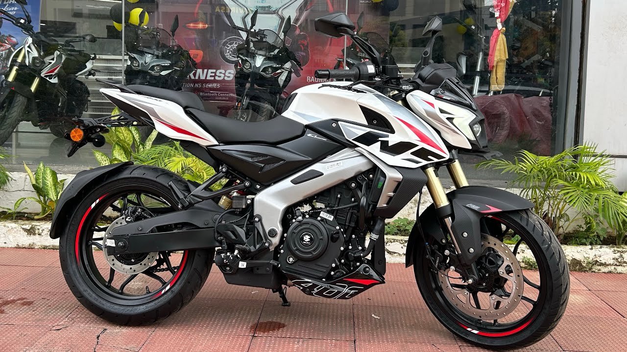 Bajaj Pulsar NS400Z