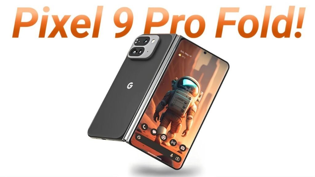 Google Pixel 9 Pro Fold