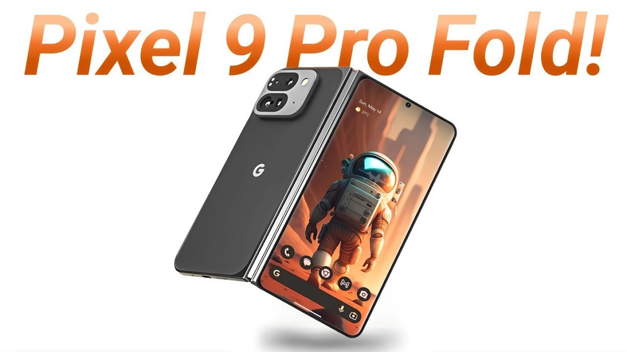 Google Pixel 9 Pro Fold