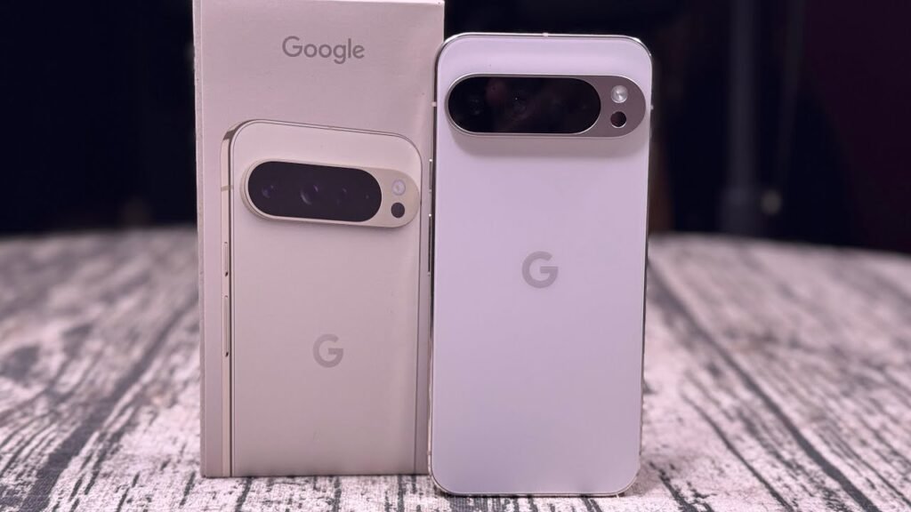 Google Pixel 9 Series