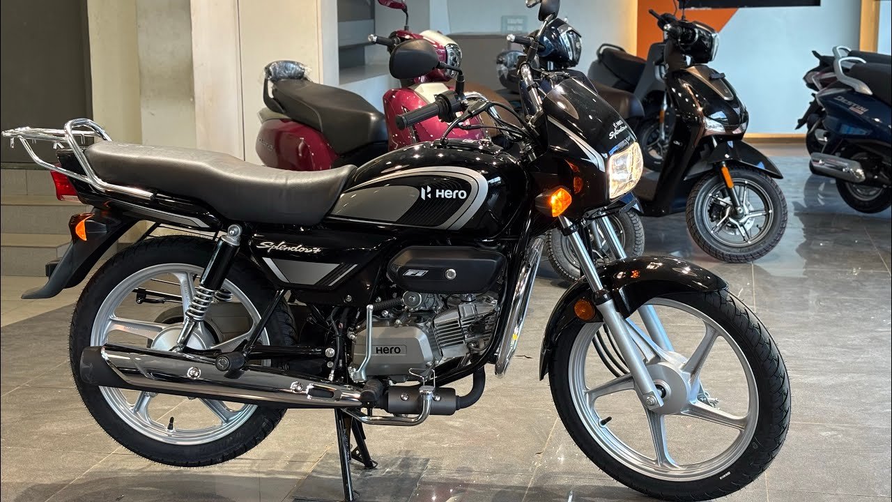 Hero Splendor Plus