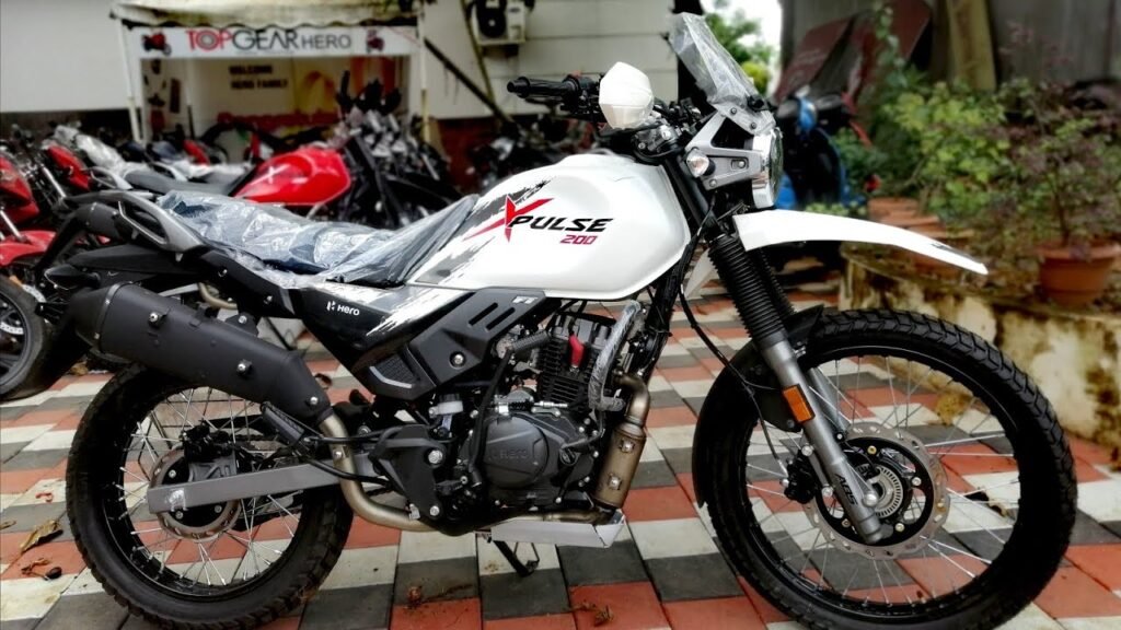 Hero Xpulse 300 RS