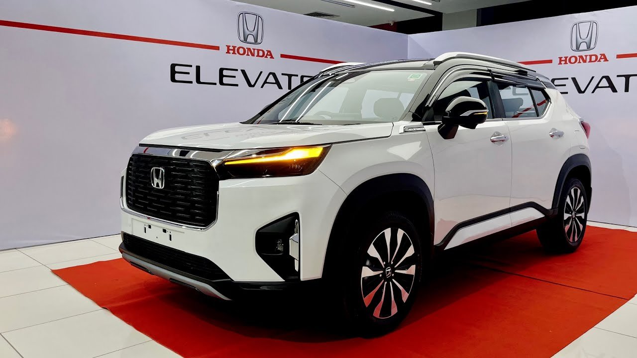 Honda Elevate