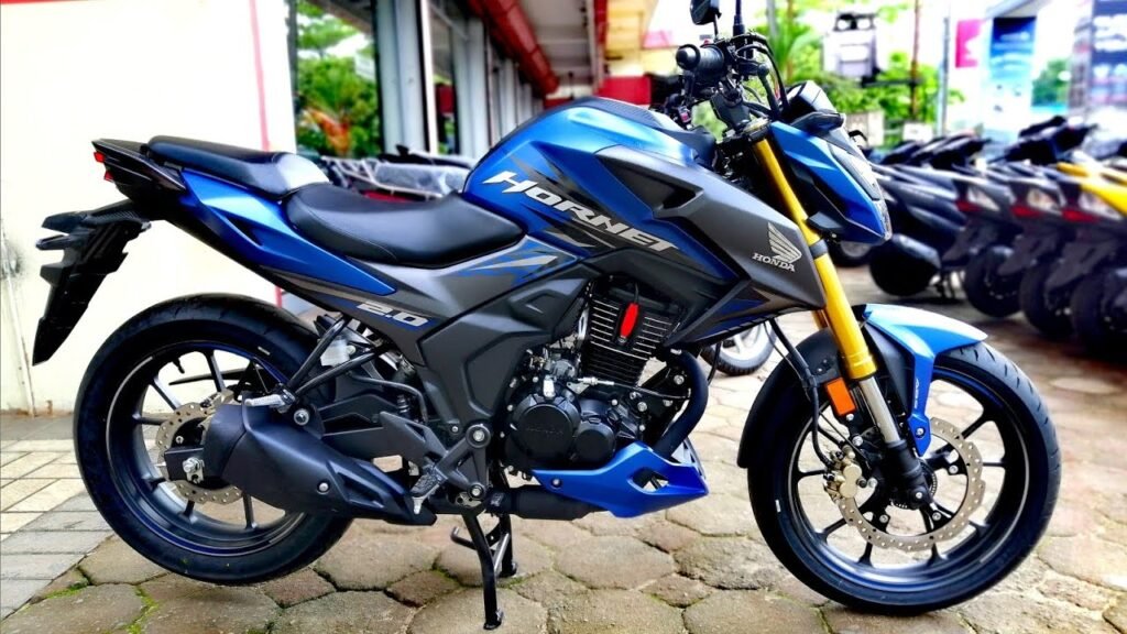 Honda Hornet 2.0