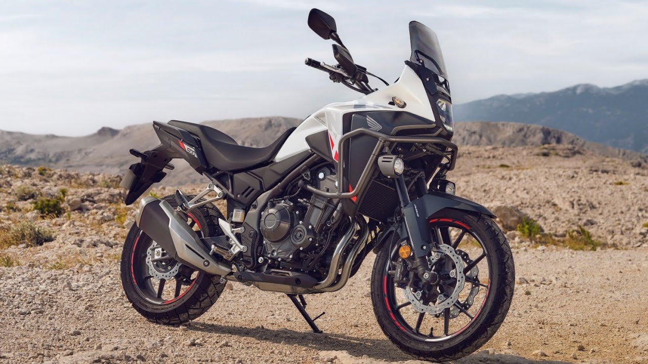 Honda NX500