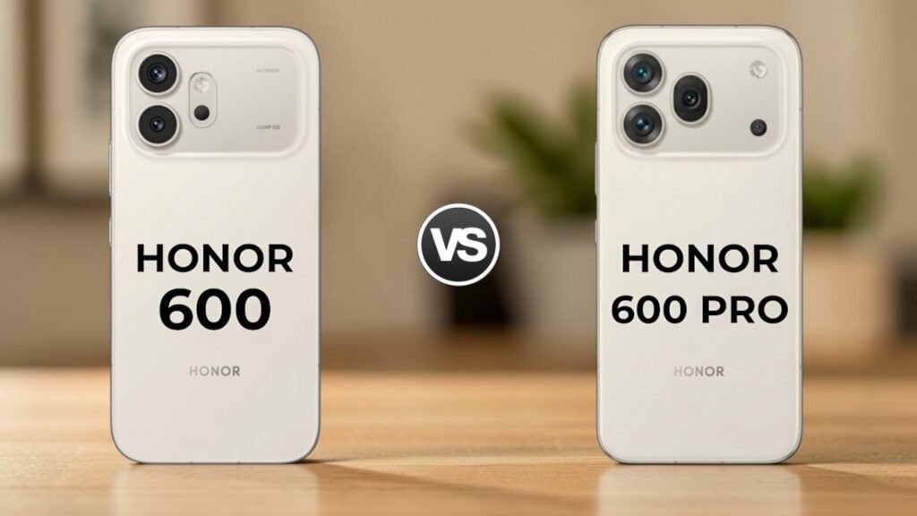 Honor 600 Pro