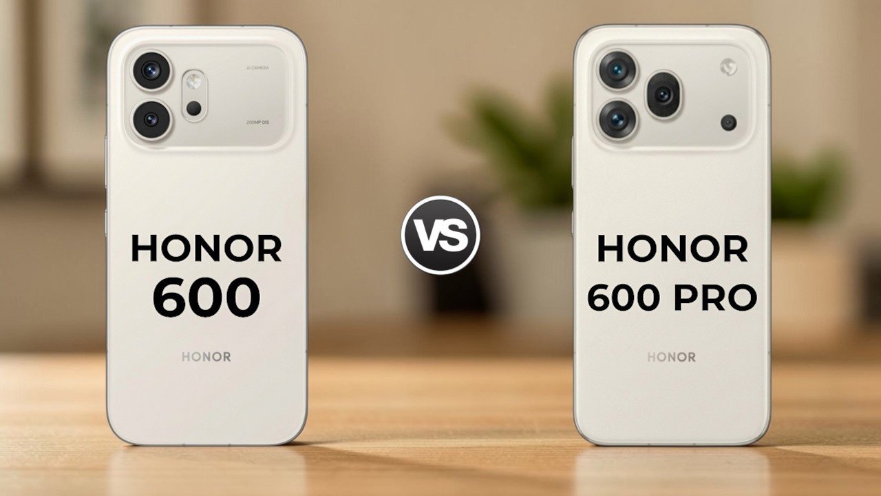 Honor 600 Pro