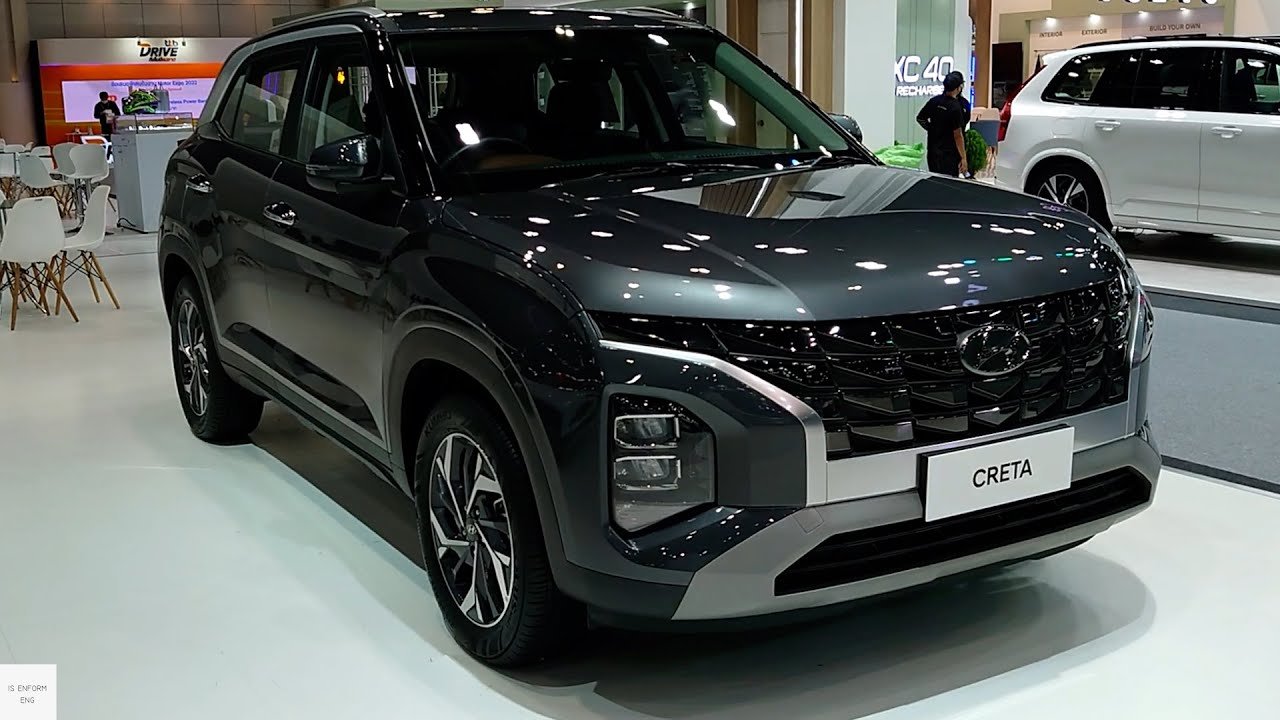 Hyundai Creta Facelift (2024)