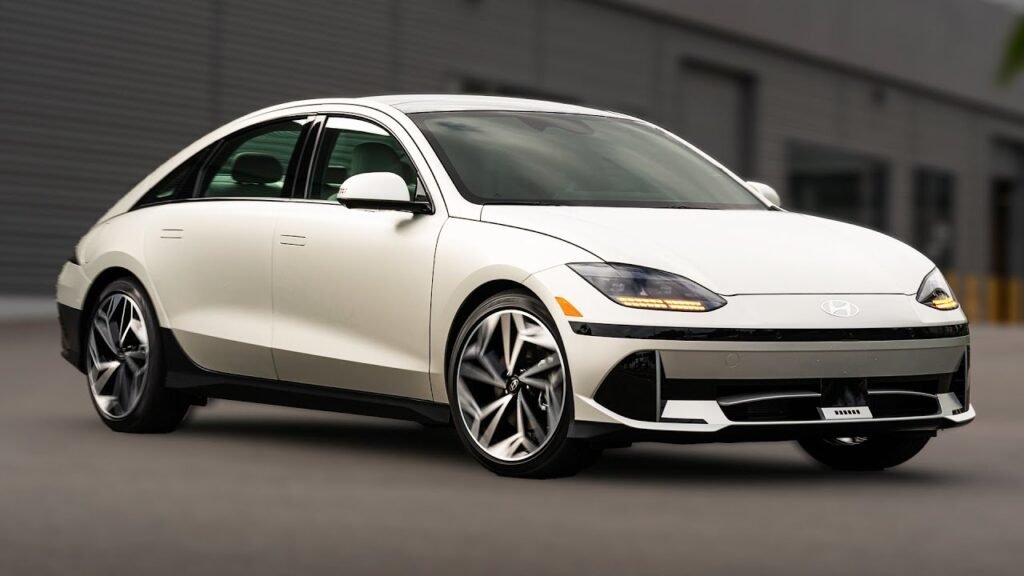Hyundai Ioniq 6