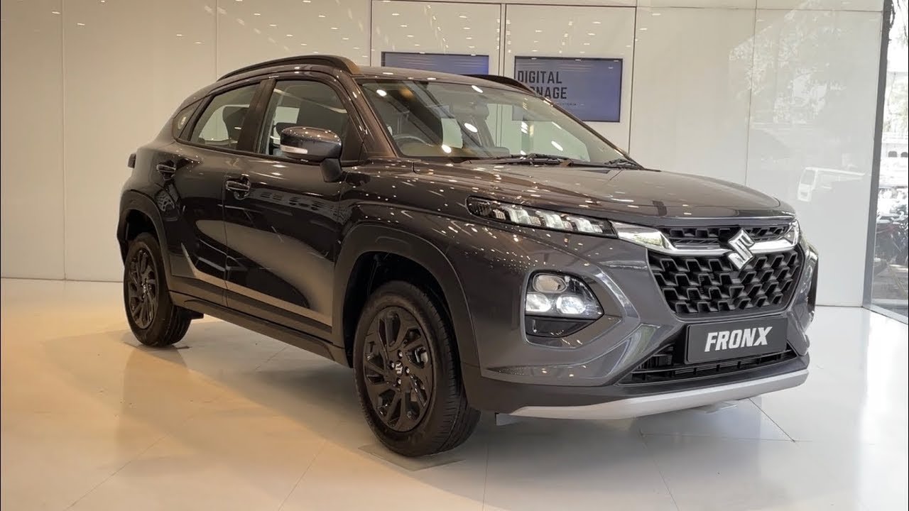 Maruti Suzuki Fronx