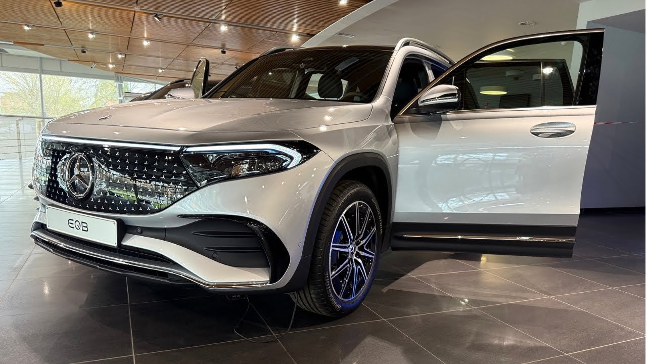 Mercedes-Benz EQB