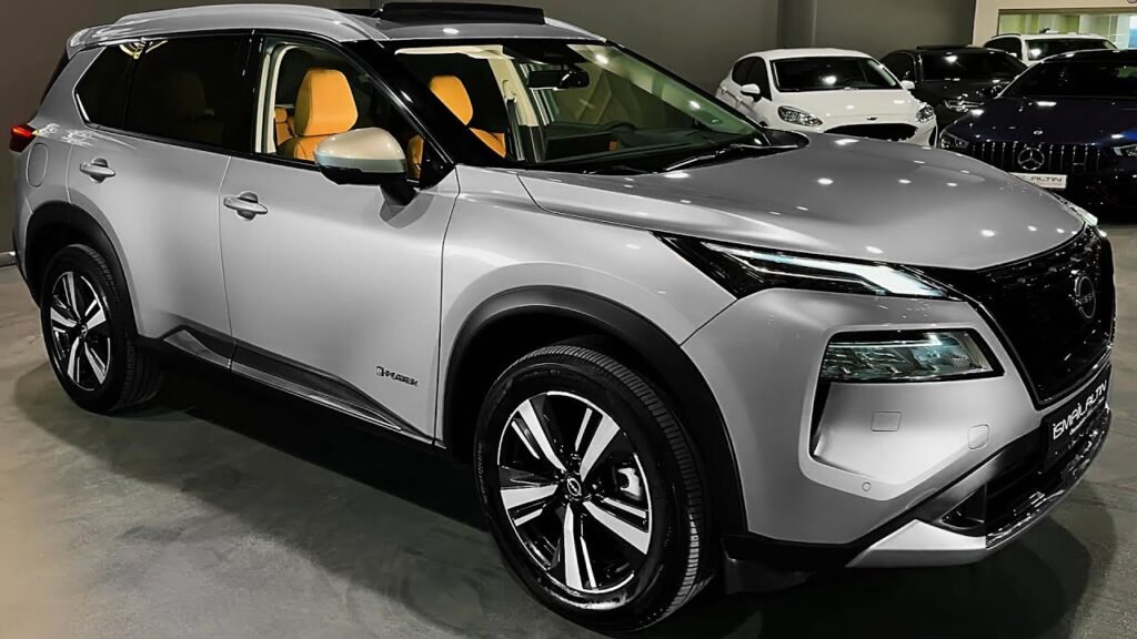 Nissan X‑Trail – SUV