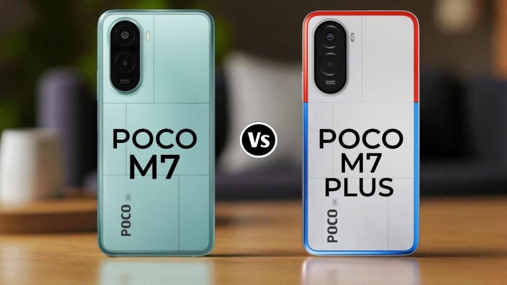 POCO M7 Pro
