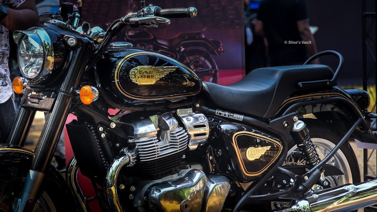 Royal Enfield Bullet 650