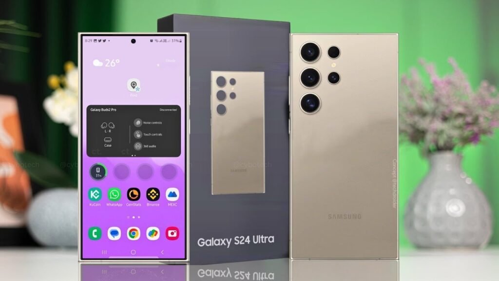 Samsung Galaxy S24 Series