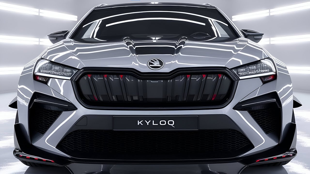 Skoda Kyliaq
