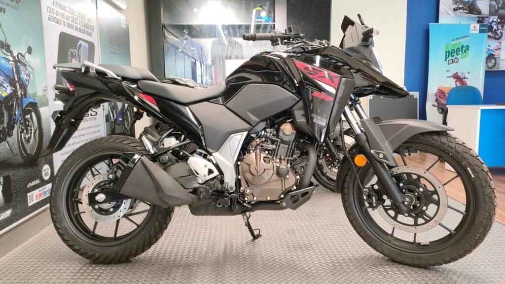 Suzuki V-Strom SX