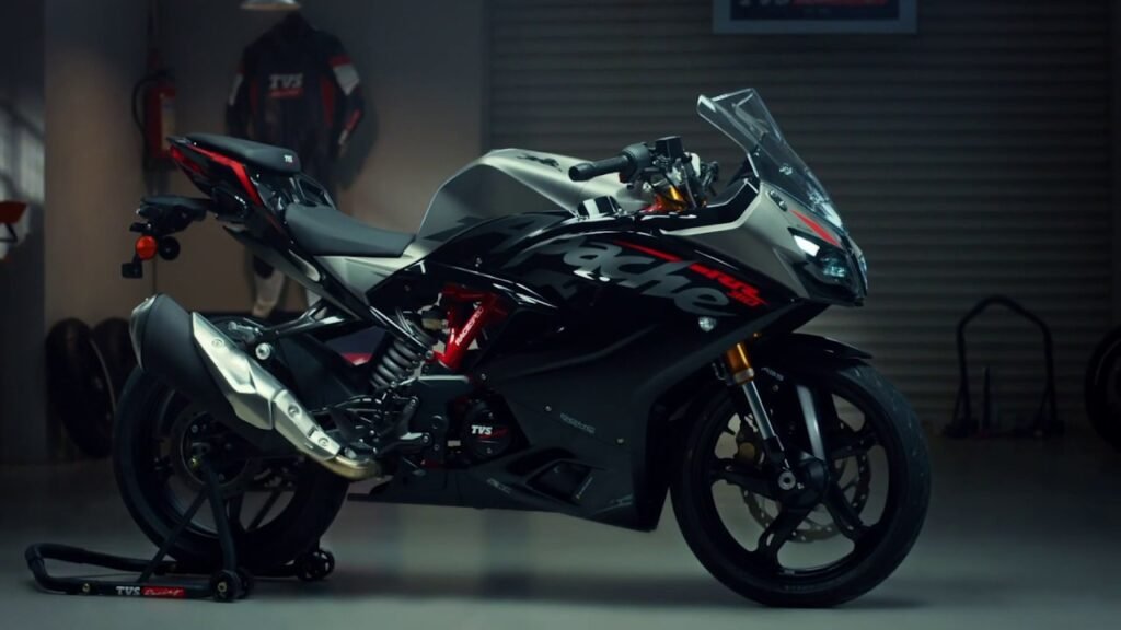 TVS Apache RR 310 BS6