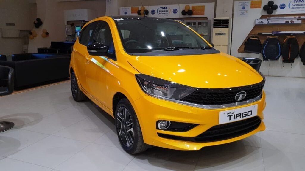 Tata Tiago
