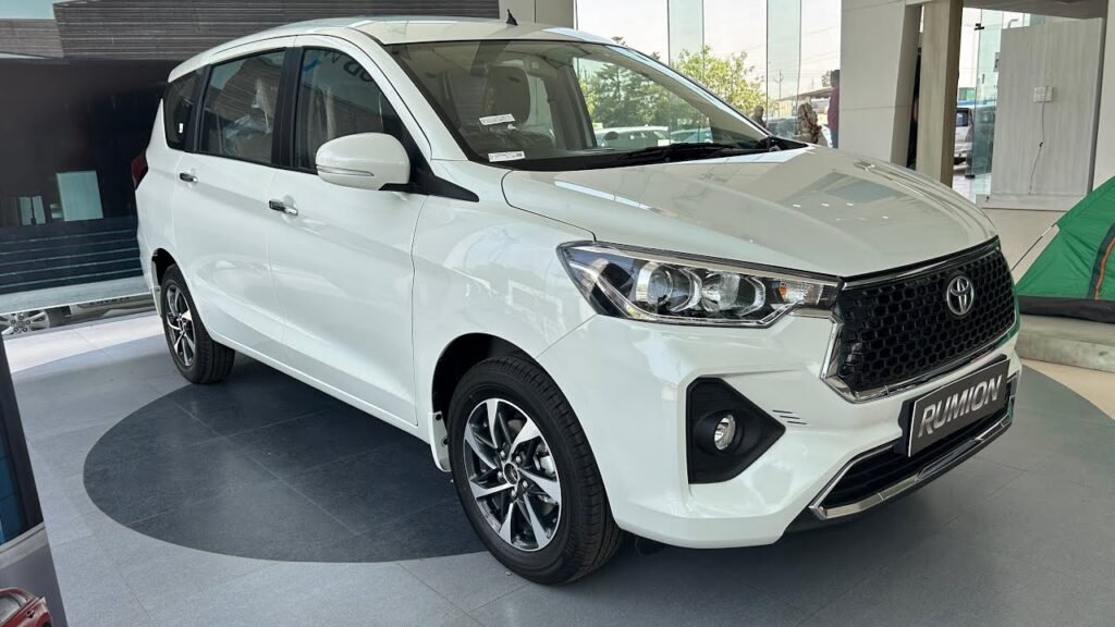 Toyota Rumion