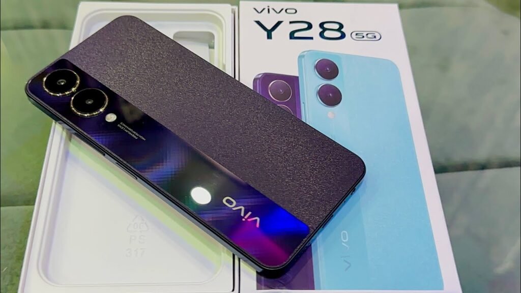 Vivo Y28s 5G