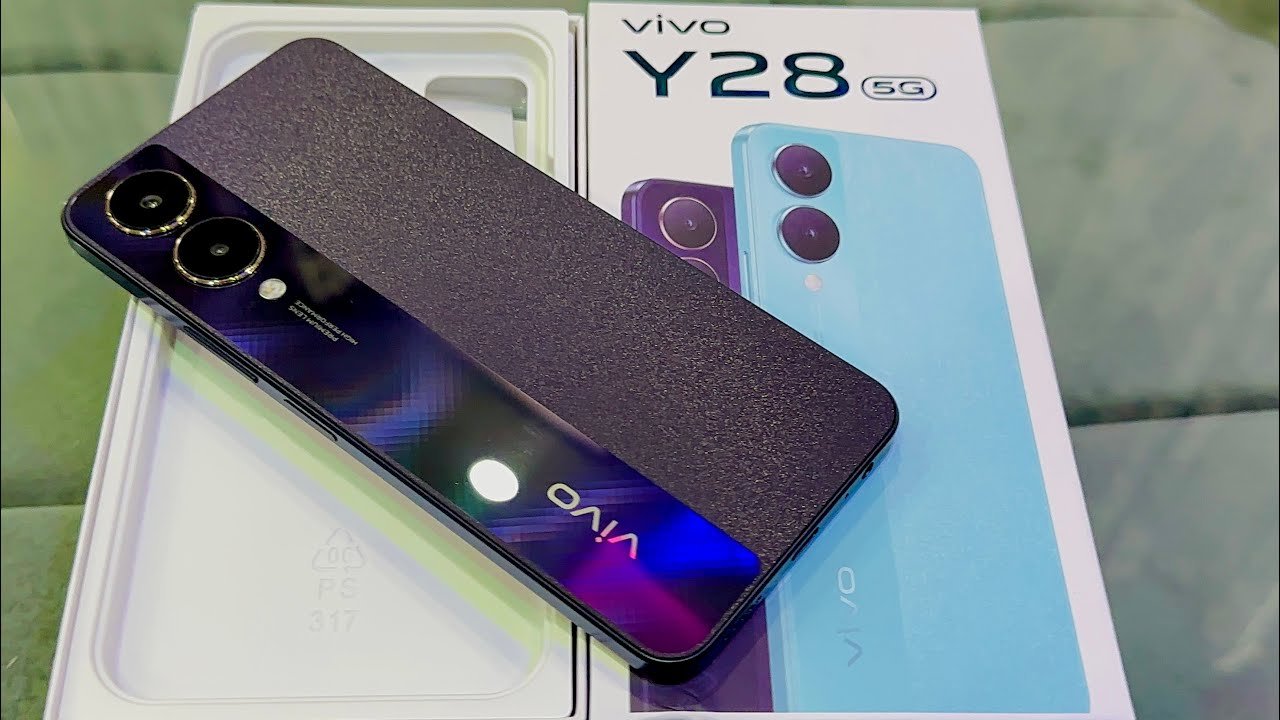 Vivo Y28s 5G