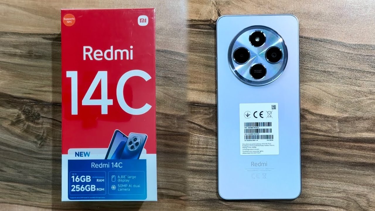 Xiaomi Redmi 14C